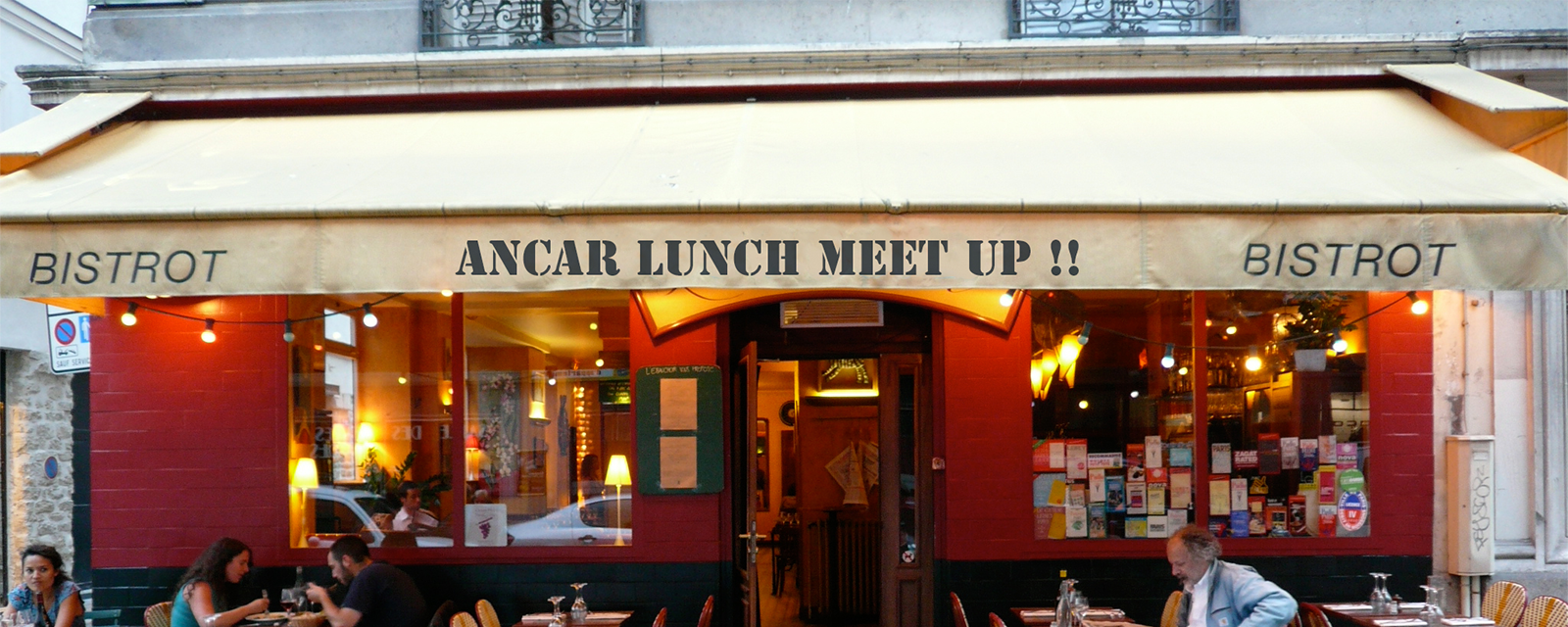 Ancar Lunch Meet up !